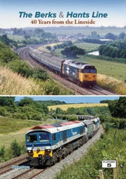 Berks Hants Line 40 Years From The Lines