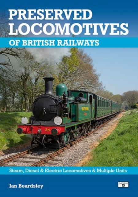 Preserved Locomotives Of British Railway