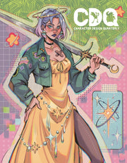 Character Design Quarterly 33