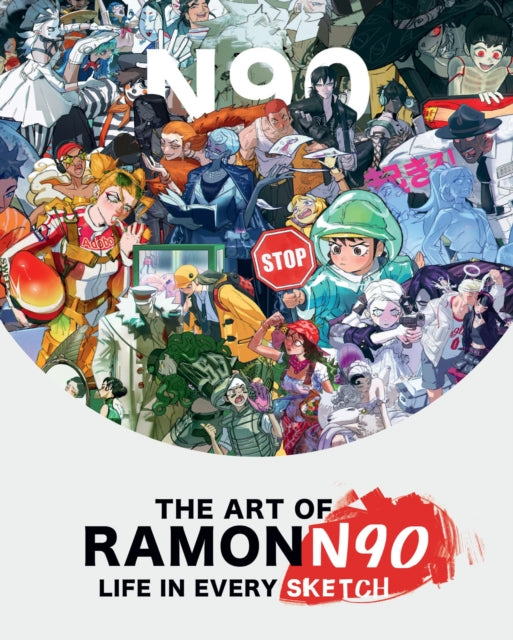 Art Of Ramonn90 Life In Every Sketch By Ramn Nunez