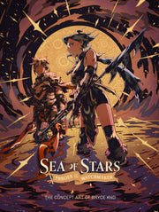Sea Of Stars Throes Of The Watchmaker By Kho, Bryce