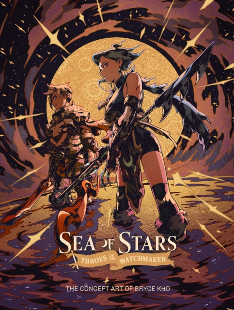 Sea Of Stars Throes Of The Watchmaker By Kho, Bryce