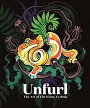 Unfurl The Art Of Christina Tyzhuk