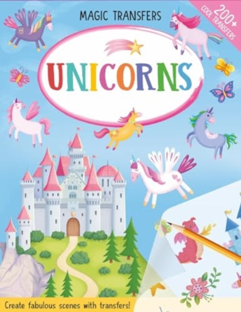 Magic Transfers Unicorns