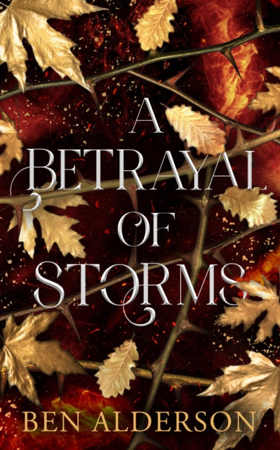 Betrayal Of Storms Realm Of Fey By Alderson, Ben
