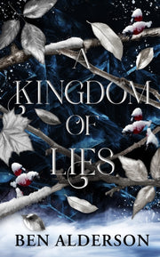 Kingdom Of Lies Realm Of Fey By Alderson, Ben