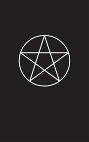 Book Of Shadows Blank Magic Journal Smal