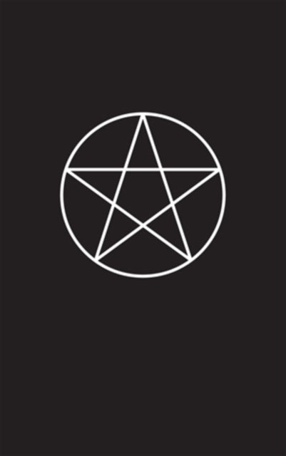 Book Of Shadows Blank Magic Journal Smal