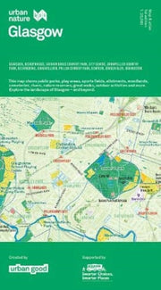 Glasgow Urban Nature Map