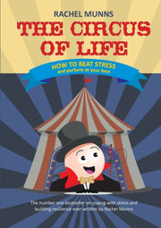 The Circus Of Life (adult Edition): How By Munns, Rachel E