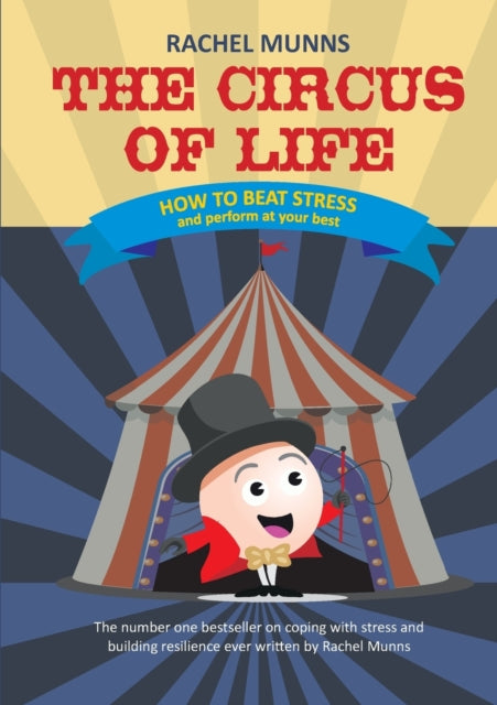 The Circus Of Life (adult Edition): How By Munns, Rachel E