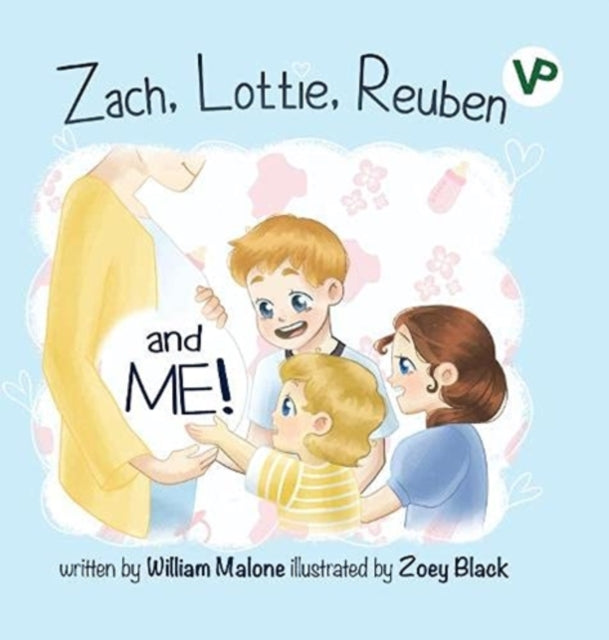 Zach Lottie Rueben & Me