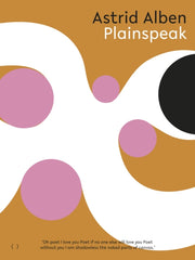 Plainspeak By Alben, Astrid