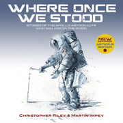 Where Once We Stood