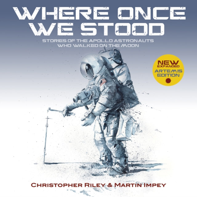 Where Once We Stood