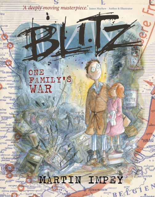 Blitz One Familys War