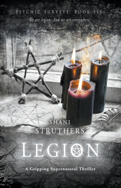Psychic Surveys Book 6: Legion