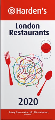 Hardens London Restaurants 2020