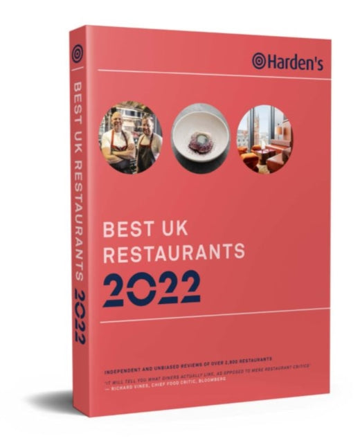 Best Uk Restaurant 2022
