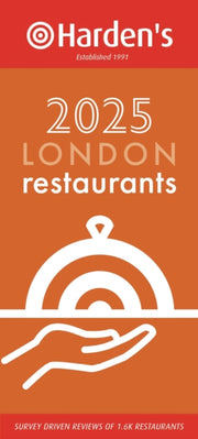 Hardens London Restaurants 2025