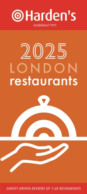 Hardens London Restaurants 2025