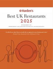 Hardens Best Uk Restaurants 2025