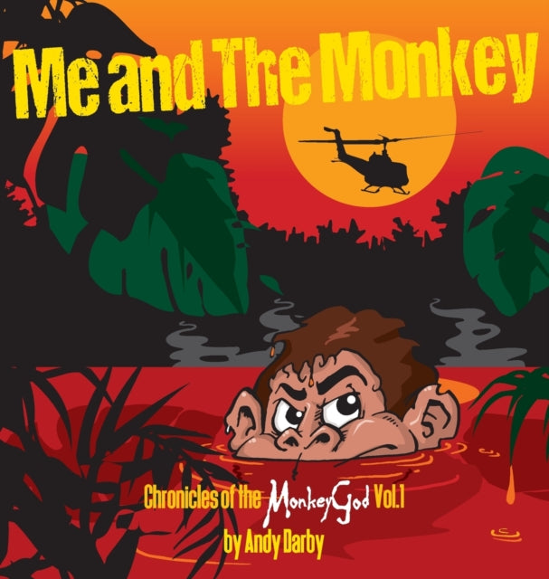 Me And The Monkey