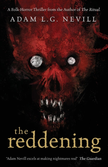 Reddening: A Folk-horror Thriller Fr