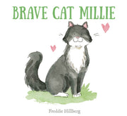 Brave Cat  Millie