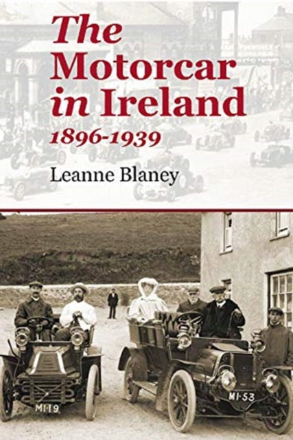 Motorcar In Ireland
