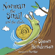Norman The Snail And The Climb