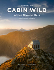 Cabin Wild Alpine Bivouac Huts
