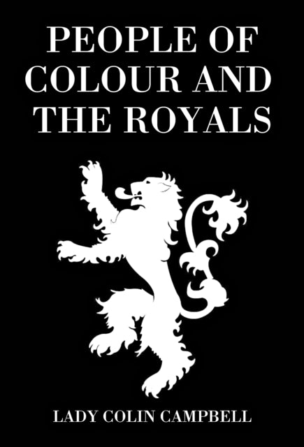 People Of Colour & The Royals