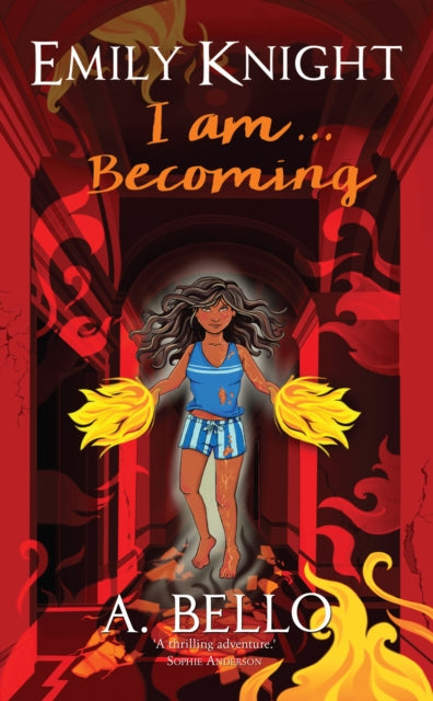 Emily Knight I Am Becoming