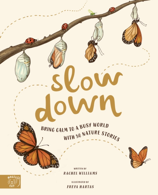 Slow Down By Williams, Rachel