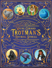 Wayne Gerard Trotman's Rhyming Stories: