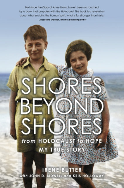 Shores Beyond Shores By Butter, Irene