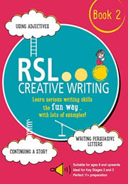 Rsl Creative Writing