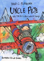 Uncle Pete & The Boy Who Couldnt Sleep
