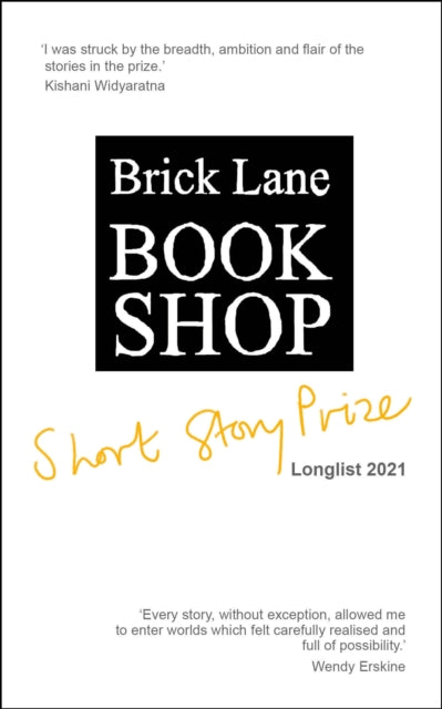 Brick Lane Bookshop Short Story Prize