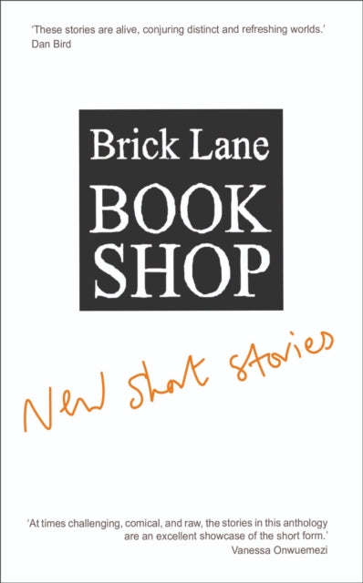 Brick Lane Bookshop New Short Stories