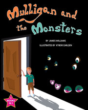 Mulligan And The Monsters - The Monsters