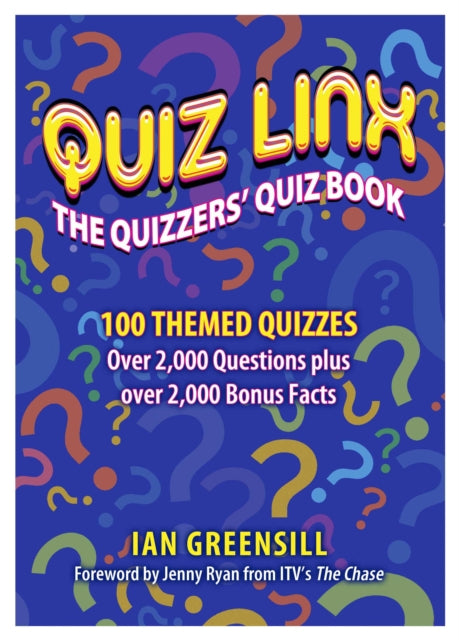 Quizzers Quiz Book