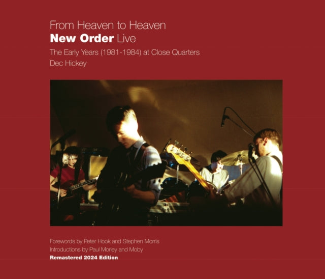 From Heaven To Heaven New Order Live