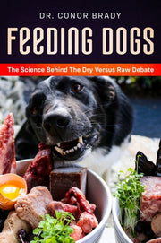 Feeding Dogs Dry Or Raw  The Science Beh