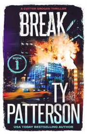 Break: A Crime Suspense Action Novel