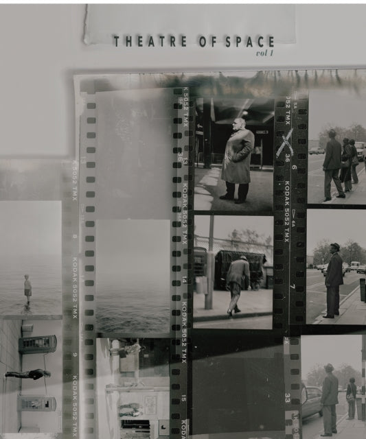 Theatre Of Space By Grierson, Nigel
