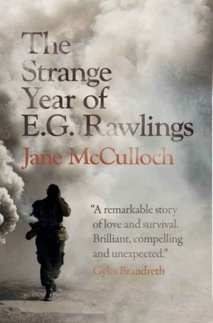 Strange Years Of E.g Rawlings