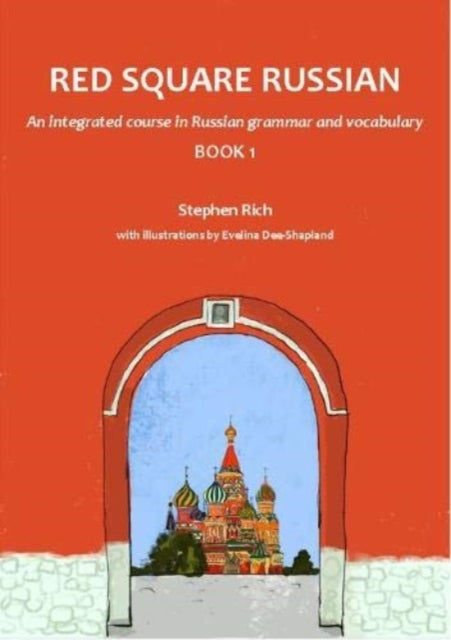 Red Square Russian Course Book 1 Audio D