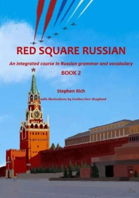 Red Square Russian Course Book 2 Audio D